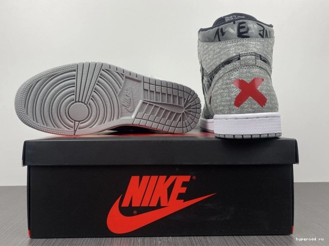 1 OG Air Jordan High 555088-036 Rebellionaire 0721